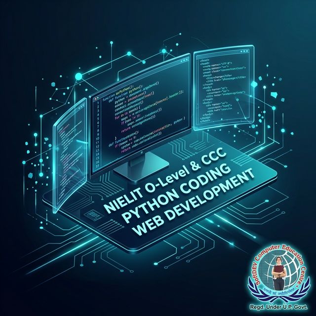 Course on Computer Concepts ( 3 MONTH )