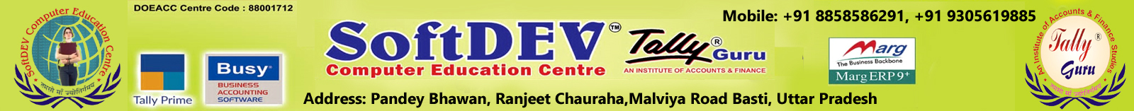 SoftDEV Computer Education Centre